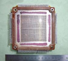 Raro! Memória de núcleo de ferrite mainframe vintage 4096 bytes da década de 1960 comprar usado  Enviando para Brazil