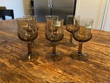 Luminarc rauchglas braun gebraucht kaufen  Rosendahl