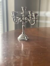Gallerie candlestick silver for sale  Douglasville