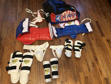 Taekwondo sparring gear for sale  Decatur