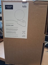 Lámpara de mesa/pared de alúmina tala con esfera IV ES LED bombilla globo tenue a caliente,... segunda mano  Embacar hacia Mexico