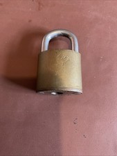 Vintage abloy padlock for sale Vintage abloy padlock for sale  PETERSFIELD