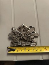 Belt buckle harley for sale  BIRMINGHAM