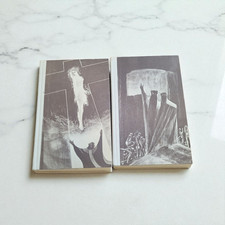1966 "The Divine Comedy of Dante Alighieri" 2 of the Volumes- Paradise, GREAT! comprar usado  Enviando para Brazil