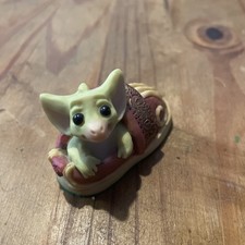 Pocket dragons slipper for sale  LANCING