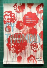 Twombly centre pompidou d'occasion  Paris X