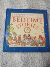 Treasury bedtime stories for sale  Geraldine
