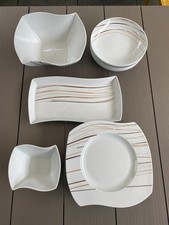 Creatable geschirr set gebraucht kaufen  Freckenfeld, Erlenbach, Steinweiler