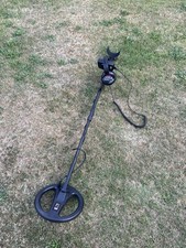 Minelab terra 705 for sale  LIPHOOK