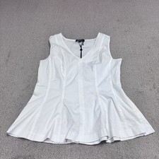Dkny blouse white for sale  Sewell