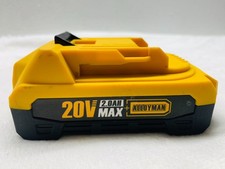 tools battery power 20v for sale  Richmond