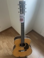 Guitare acoustique martin d'occasion  Villedieu-les-Poêles