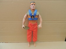 Hasbro 1995 action d'occasion  Dunkerque-