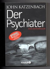John katzenbach psychiater gebraucht kaufen  Lippstadt
