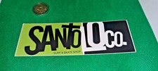 Autocollant santoloco d'occasion  Bully-les-Mines