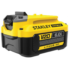 Stanley fatmax batteria usato  Marano di Napoli