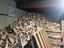 Hardwood logs seasoned for sale  WILLENHALL