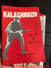 Automat kalashnikov ak47 usato  Italia