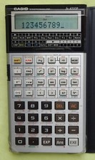 vintage casio calculator for sale vintage casio calculator for sale DUNSTABLE