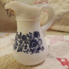 Avon blue white for sale  Okemah