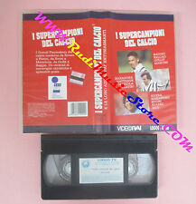 Vhs film supercampioni usato  Ferrara