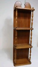Solid wood shelf for sale  Navarre