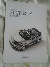 Chrysler cruiser cabrio for sale  KINGS LANGLEY