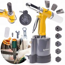 Powermat rivettatrice pneumati usato  Contursi Terme