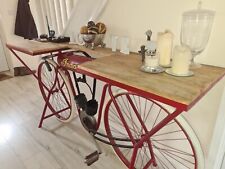 Indian bicycle sideboard for sale  HENLOW