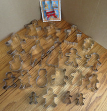 Cookie cutters lot for sale  Charlotte
