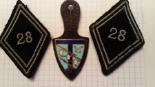 Insignes militaires d'occasion  Mouans-Sartoux