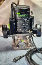 Festool router 2000 for sale  Nashua