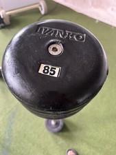 Ivanko 85ibs fixed for sale  LEEDS