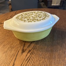 Pyrex casserole verde for sale  Alexandria