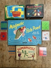 Vintage children puzzles for sale  BRISTOL