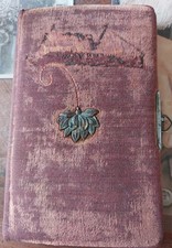 Antikes poesiealbum wien gebraucht kaufen  Wülfrath