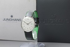 Papier junghans max d'occasion  Expédié en France