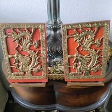 Vintage dragon brass for sale  Napa