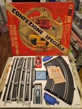 Policar pista elettrica usato  Venegono Superiore