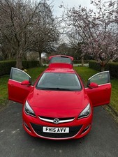 Vauxhall astra sri for sale  WIRRAL