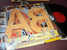 ABBA LIVE LP POLYDOR LABEL 1986 WEST GERMANY IMPORT VG+, usado comprar usado  Enviando para Brazil