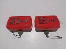Pair cibe yellow for sale  ROSSENDALE