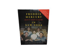 Usado, FREDDIE MERCURY DONT STOP US NOW! IN NEW YORK BAND QUEEN FRONTMAN T ARNOLD BOOK comprar usado  Enviando para Brazil