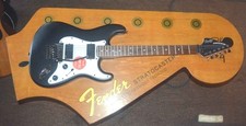 Squier contemporary active for sale  San Diego