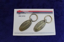 Nos brass chevy for sale  Fairfield