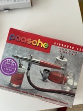 Paasche airbrush set for sale  LONDON