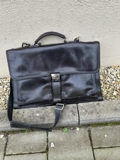 Hochwertige ledertasche schwar gebraucht kaufen  Hallerndorf