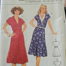 Burda 8878 vintage for sale  NOTTINGHAM