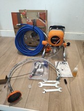 Maxxt airless paint for sale  SALFORD