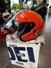 Shoei casco jet usato  Città di Castello